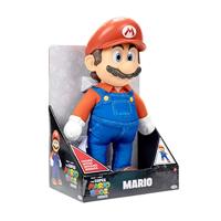 Super Mario pluche knuffel mario 38 cm - thumbnail