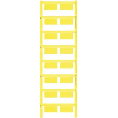 Weidmüller 1131810000 SM 27/12.5 K MC NE GE Apparaatmarkering Montagemethode: Plakken Markeringsvlak: 12.50 x 27 mm Geel Aantal markeringen: 80 80 stuk(s) Weidmüller 1131810000 SM 27/12.5 K MC NE GE Apparaatmarkering Montagemethode: Plakken Markeringsvlak: 12.50 x 27 mm Geel Aantal markeringen: 80 80 stuk(s)