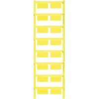 Weidmüller 1131810000 SM 27/12.5 K MC NE GE Apparaatmarkering Montagemethode: Plakken Markeringsvlak: 12.50 x 27 mm Geel Aantal markeringen: 80 80 stuk(s) - thumbnail