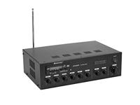 Omnitronic CPE-60P ELA PA-versterker 60 W 4-kanaals 1 zone - thumbnail