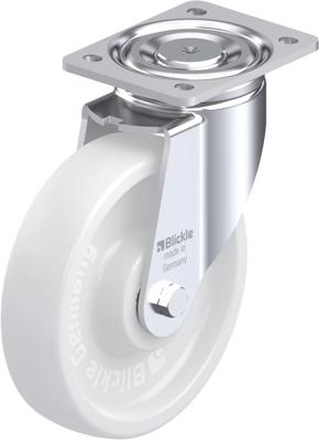 Blickle LH-SPO 201K Zwenkwiel Wieldiameter: 200 mm Draagvermogen (max.): 900 kg 1 stuk(s)