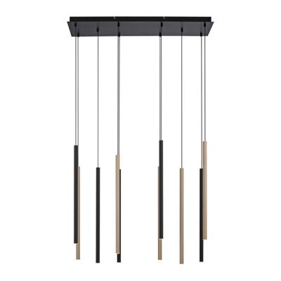 Paul Neuhaus Unieke hanglampFlute 10-lichts - 2110-18
