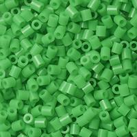 Hama Strijkkralen 1000 stuks groen fluor - thumbnail