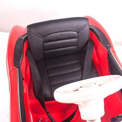 Elektrische Kinderauto Injusa BMW 507 Rood