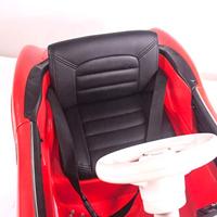 Elektrische Kinderauto Injusa BMW 507 Rood - thumbnail