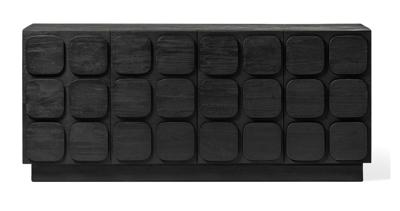 Jesper Home Dressoir 'Sirkka' Mindihout, 182cm Jesper Home Dressoir 'Sirkka' Mindihout, 182cm