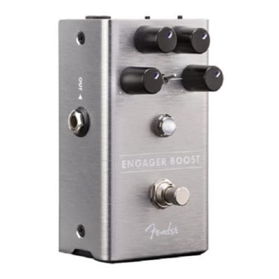 Fender Engager Boost effectpedaal