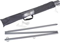 Paal voor Schaduwdoek - 220cm - thumbnail