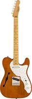 Squier Classic Vibe 60s Telecaster Thinline Natural MN - thumbnail