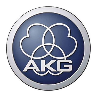 AKG PW45P Draadloze microfoonset Dasspeld Zendmethode:Radiografisch Draadloos Radiografisch