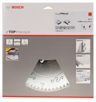 Bosch Accessories Top Precision 2608642112 Hardmetaal-cirkelzaagblad 250 x 30 x 3.2 mm Aantal tanden: 60 1 stuk(s) - thumbnail
