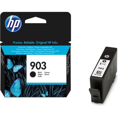 HP 903 Inktcartridge Origineel Zwart T6L99AE Inkt HP 903 Inktcartridge Origineel Zwart T6L99AE Inkt