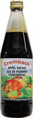 Crombach Appel diksap bio (500 ml) Crombach Appel diksap bio (500 ml)