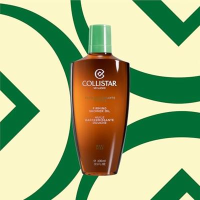 Collistar Firming Shower Oil 400 ml Douche & bad