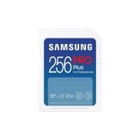 Samsung Pro Plus SD Card 256GB SD-Kaart - thumbnail