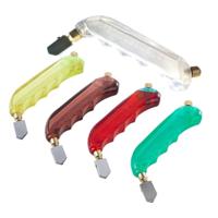 Professionele olie gevulde wolfraam Carbide fles glas snij machine willekeurige kleur levering - thumbnail