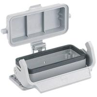 Opbouwbehuizing Han® 16B-agg-LB-K 09300160306 HARTING 1 stuk(s) Piece - thumbnail