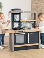 Tefal Meegroeikeuken SMOBY grijs - thumbnail