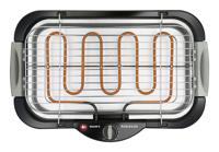 Barbecue Draagbare Taurus MAXIMS 41 x 24 cm - thumbnail