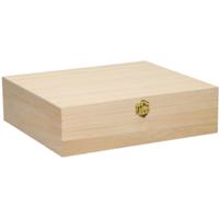 Playwood Versier je eigen theekist, 12-vaks - thumbnail