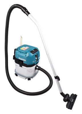 Makita VC004GLZ01 Accu Stofzuiger AWS XGT 40V Max Basic Body - thumbnail