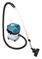 Makita VC004GLZ01 | Accu Stofzuiger | 40V max | Zonder accu's en lader | met AWS zender - VC004GLZ01 - thumbnail