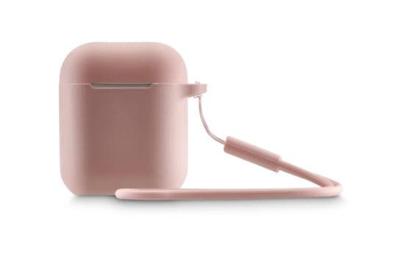 Hama Beschermhoes Fantastic Feel voor Oplaadcase AirPods 1e Gen/2e Gen Roze Hama Beschermhoes Fantastic Feel voor Oplaadcase AirPods 1e Gen/2e Gen Roze