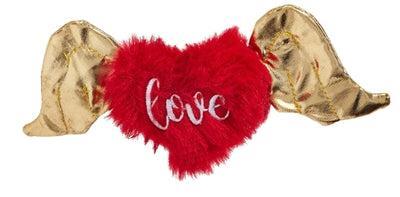 FOFOS LOVE ENGEL MET HART 12X2X7 CM FOFOS LOVE ENGEL MET HART 12X2X7 CM