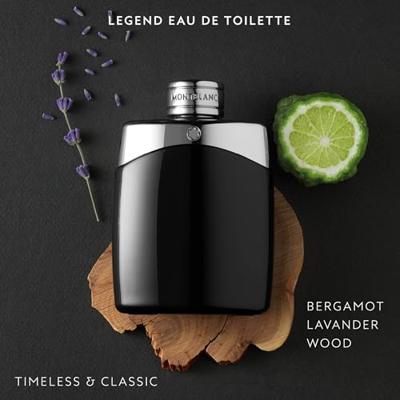 Montblanc Legend Pour Homme Eau de toilette Spray 100 ml Heren - thumbnail