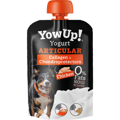 YowUp Yogurt - Chicken - 5x115g