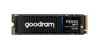 Goodram PX500 GEN.3 SSDPR-PX500-512-80-G3 internal solid state drive 512 GB M.2 PCI Express 3.0 NVMe 3D NAND - thumbnail
