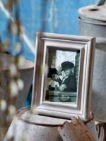 walther+ design QU318P Wissellijst Papierformaat: 13 x 18 cm Bruin - thumbnail