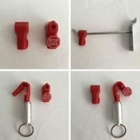 StopLock 4,5 mm rood afmeting 38,5x18mm - thumbnail