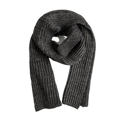 Bickley + Mitchell sjaal zwart