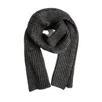 Bickley + Mitchell sjaal zwart - thumbnail