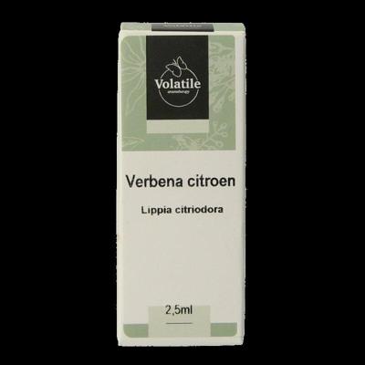 Volatile Verbena verveine citroen 2.5 Milliliter
