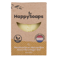 HappySoaps Gezichtsreiniger Bar Kamille 70gr - thumbnail