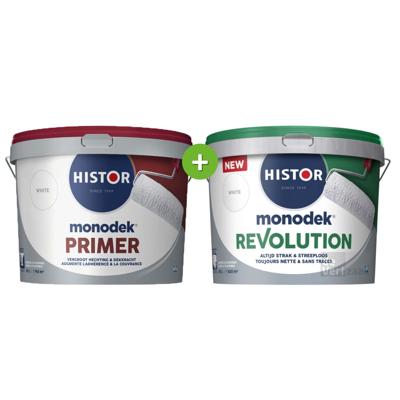 Histor Monodek Primer