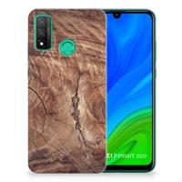 Huawei P Smart 2020 | Bumper Hoesje | Tree Trunk - thumbnail