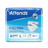 Attends Pull-on 6L, 18 Stuks - thumbnail