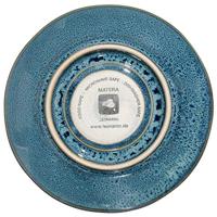 Leonardo Espresso Schotel Matera Blauw ø 11 cm - thumbnail