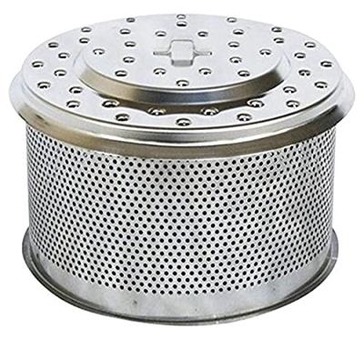 LotusGrill XL Kolenhouder rvs wordt vertaald naar: LotusGrill XL Charcoal Holder rvs LotusGrill XL Kolenhouder rvs wordt vertaald naar: LotusGrill XL Charcoal Holder rvs