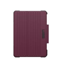 Urban Armor Gear Metropolis SE Book cover Zwart, Bordeaux Tabletcover - thumbnail
