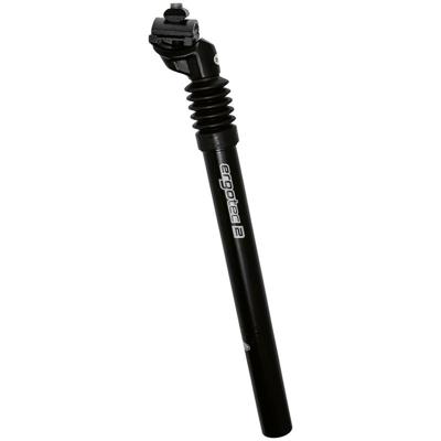 Ergotec Zadelpen verend sp-3.0 ø30.9 mm / 350 mm 40/95 - zwart Ergotec Zadelpen verend sp-3.0 ø30.9 mm / 350 mm 40/95 - zwart
