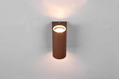 Trio Ronde up-downlighterRoya Roestbruin - 204260224