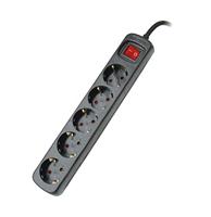 Printplaat Silver Electronics 9645 Zwart - thumbnail