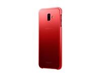 Galaxy J6+ (2018) Gradation Cover rood EF-AJ610CREGWW - thumbnail