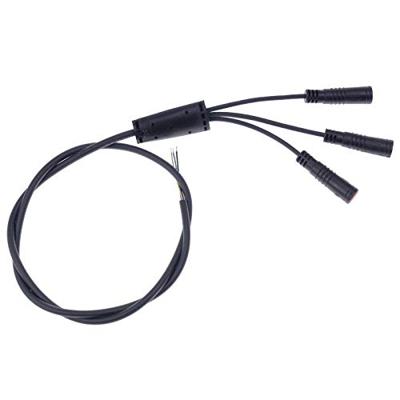 SUPERNOVA aansluitkabel con.cable black