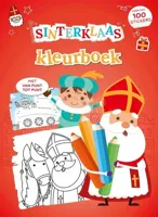 Sinterklaas kleurboek - thumbnail