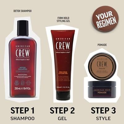 Conditioner American Crew 738678243442